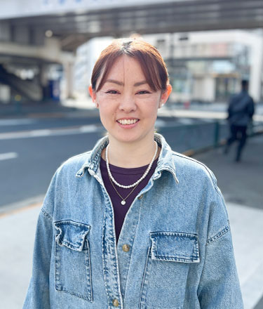 アシスタント池田 裕子