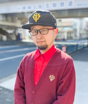 スタイリスト櫻井 孝一